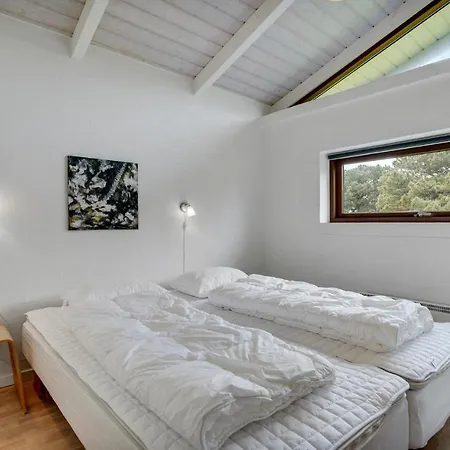 Increíble Casa De 3 Dormitorios En Fanø