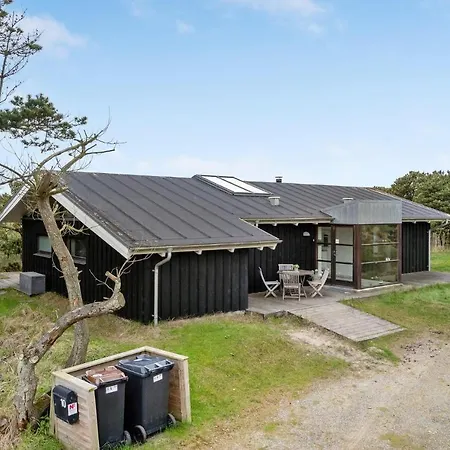 別荘 Store Klit Ix Fanø