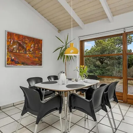 Сasa de vacaciones Increíble Casa De 3 Dormitorios En Fanø *
