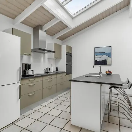 度假居 Store Klit Ix Fanø