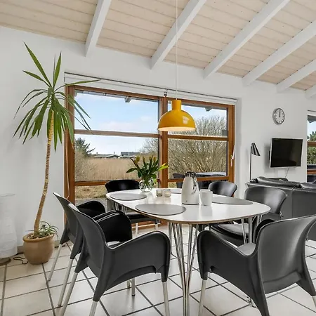 Сasa de vacaciones Increíble Casa De 3 Dormitorios En Fanø Fanø