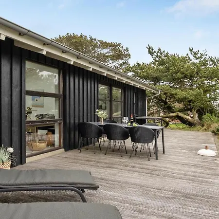 Store Klit Ix 別荘