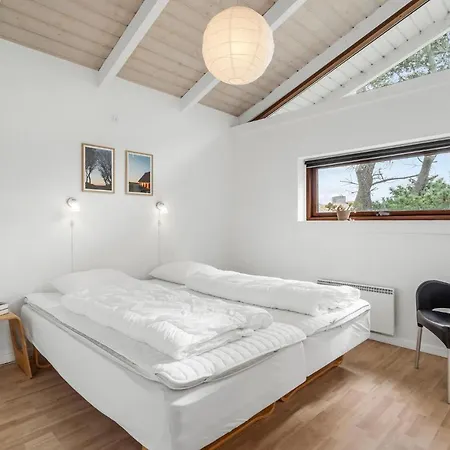 Increíble Casa De 3 Dormitorios En Fanø Сasa de vacaciones Fanø