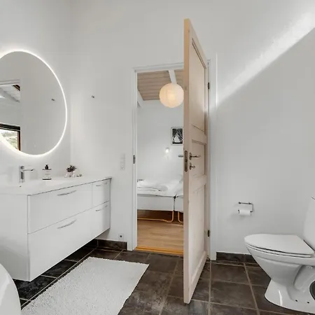 Increíble Casa De 3 Dormitorios En Fanø Сasa de vacaciones *