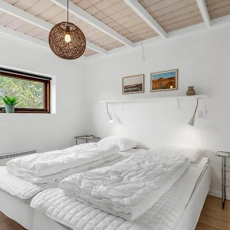 Increíble Casa De 3 Dormitorios En Fanø *