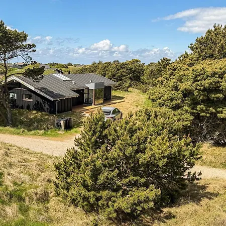 Increíble Casa De 3 Dormitorios En Fanø Fanø