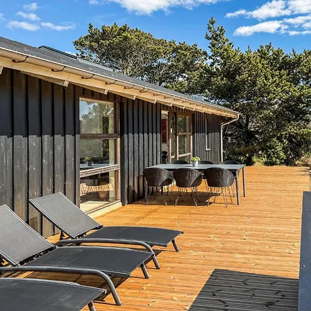 Increíble Casa De 3 Dormitorios En Fanø * Fanø