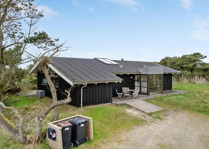 Feriehus Store Klit Ix Fanø