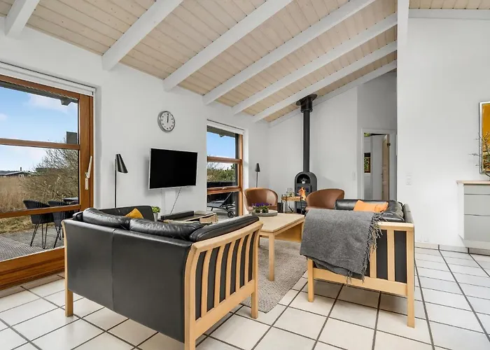 Store Klit Ix Feriehus