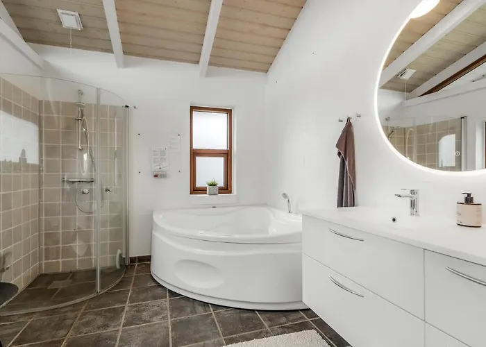 Store Klit Ix Feriehus Fanø