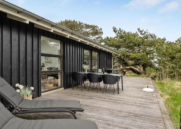 Store Klit Ix Feriehus