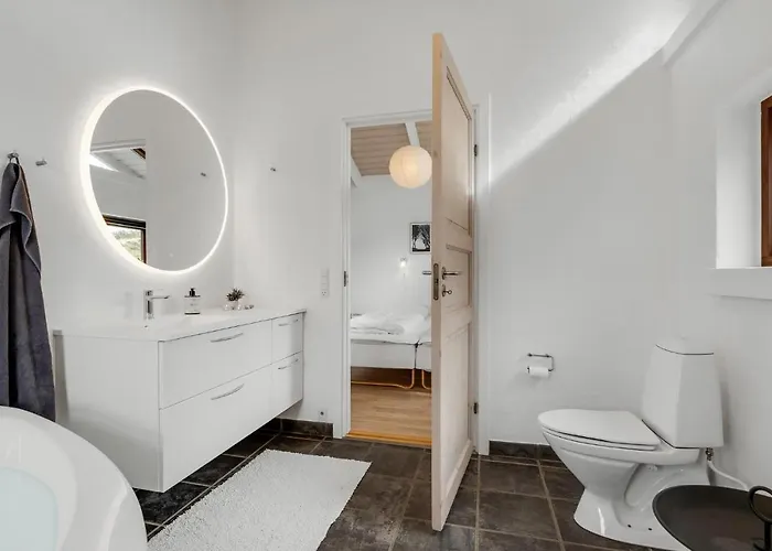 Store Klit Ix Feriehus *